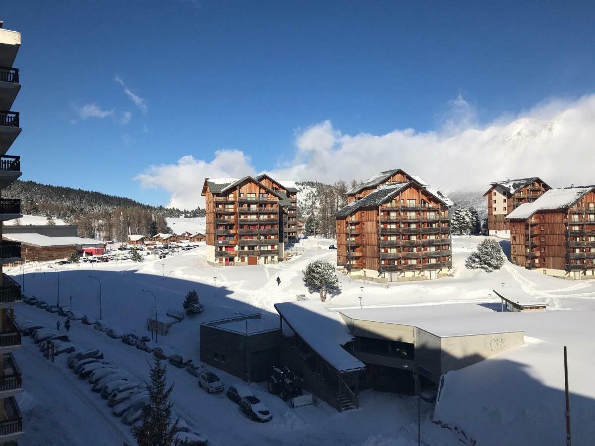 Appartement Superdevoluy Le Petit Suisse Saint-Étienne-en-Dévoluy Exterior foto